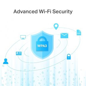 TP-Link AC1200 Wireless MU-MIMO Gigabit Router