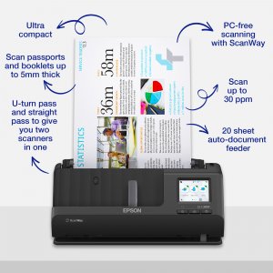 Epson ES-C380W