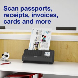Epson ES-C380W