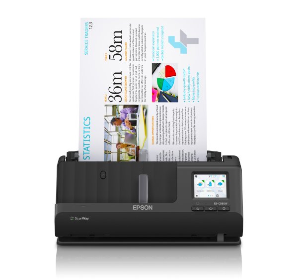 Epson ES-C380W