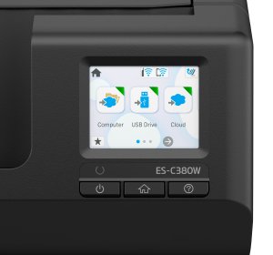 Epson ES-C380W