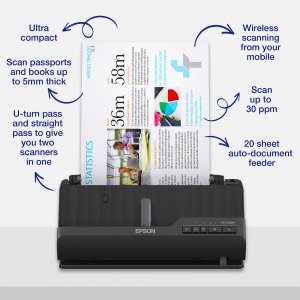Epson ES-C320W