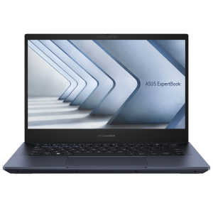ASUS ExpertBook B5 B5402CBA-KIi5X Intel® Core™ i5 i5-1240P Laptop 35.6 cm (14″) Full HD 8 GB DDR5-SDRAM 256 GB SSD Wi-Fi 6E (802.11ax) Windows 11 Pro Black