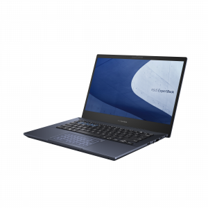 ASUS ExpertBook B5 B5402CBA-KIi7X Intel® Core™ i7 i7-1260P Laptop 35.6 cm (14") Full HD 16 GB DDR5-SDRAM 512 GB SSD Wi-Fi 6E (802.11ax) Windows 11 Pro Black