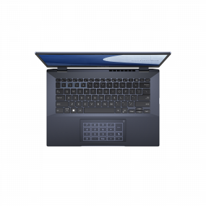 ASUS ExpertBook B5 B5402CBA-KIi7X Intel® Core™ i7 i7-1260P Laptop 35.6 cm (14") Full HD 16 GB DDR5-SDRAM 512 GB SSD Wi-Fi 6E (802.11ax) Windows 11 Pro Black