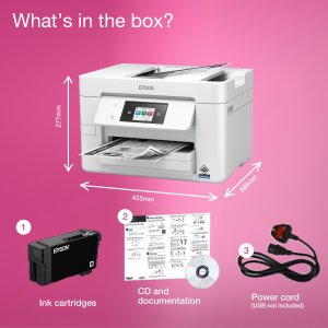 Epson WorkForce Pro WF-M4619DWF