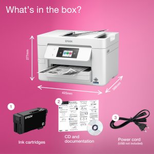 Epson WorkForce Pro WF-M4619DWF