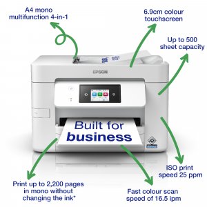 Epson WorkForce Pro WF-M4619DWF