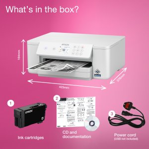 Epson WorkForce Pro WF-M4119DW