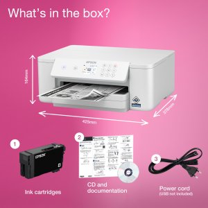Epson WorkForce Pro WF-M4119DW
