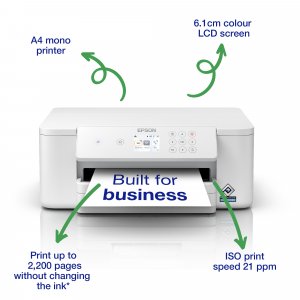 Epson WorkForce Pro WF-M4119DW