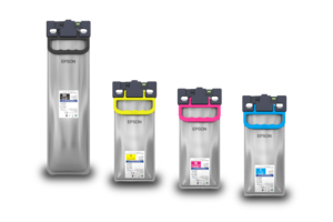 Epson WorkForce Pro WF-C87xR Ink Pack XL Cyan