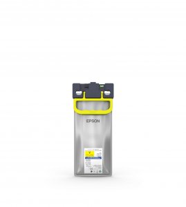 Epson WorkForce Pro WF-C87xR Ink Pack XL Yellow