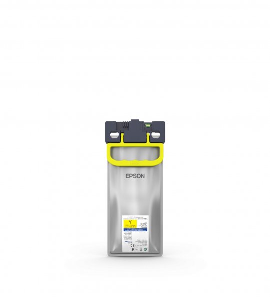 Epson WorkForce Pro WF-C87xR Ink Pack XL Yellow