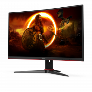 AOC G2 C27G2E/BK computer monitor 68.6 cm (27") 1920 x 1080 pixels Full HD Black, Red