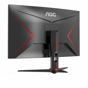 AOC G2 C27G2E/BK computer monitor 68.6 cm (27") 1920 x 1080 pixels Full HD Black, Red