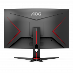 AOC G2 C27G2E/BK computer monitor 68.6 cm (27") 1920 x 1080 pixels Full HD Black, Red