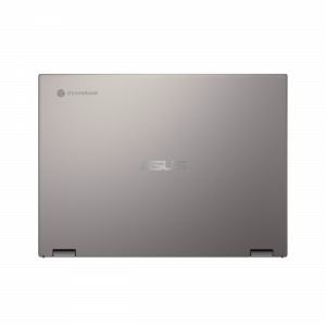 ASUS Chromebook CX34 Flip CB3401FBA-LZ0100 Intel® Core™ i5 i5-1235U 35.6 cm (14") Touchscreen WUXGA 8 GB LPDDR4x-SDRAM 256 GB SSD Wi-Fi 6E (802.11ax) ChromeOS Grey