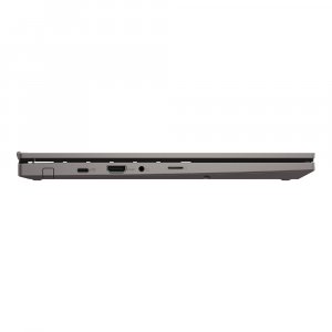 ASUS Chromebook CX34 Flip CB3401FBA-LZ0101 Intel® Core™ i7 i7-1255U 35.6 cm (14") Touchscreen WUXGA 8 GB LPDDR4x-SDRAM 512 GB SSD Wi-Fi 6E (802.11ax) ChromeOS Grey