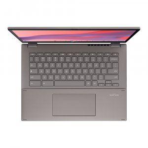ASUS Chromebook CX34 Flip CB3401FBA-LZ0101 Intel® Core™ i7 i7-1255U 35.6 cm (14") Touchscreen WUXGA 8 GB LPDDR4x-SDRAM 512 GB SSD Wi-Fi 6E (802.11ax) ChromeOS Grey