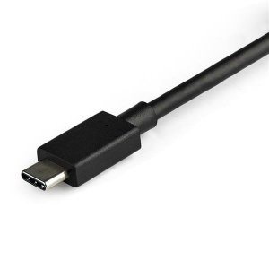 StarTech.com USB C to HDMI Adapter - 4K 60Hz Video, HDR10 - USB-C to HDMI 2.0b Adapter Dongle - USB Type-C DP Alt Mode to HDMI Monitor/Display/TV - USB C to HDMI Converter