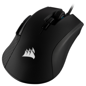 Corsair IRONCLAW RGB mouse Gaming Right-hand USB Type-A 18000 DPI