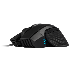 Corsair IRONCLAW RGB mouse Gaming Right-hand USB Type-A 18000 DPI