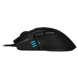 Corsair IRONCLAW RGB mouse Gaming Right-hand USB Type-A 18000 DPI
