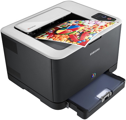 Samsung CLP-325 laser printer Colour 2400 x 600 DPI A4