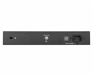D-Link 24-Port PoE Gigabit Smart Managed Switch