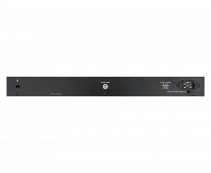 D-Link 24-port Gigabit PoE Smart Managed Switch with 4x 10G SFP+, 370Watts