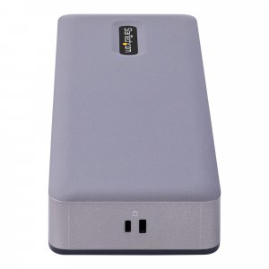 StarTech.com DK31C3MNCRUE laptop dock/port replicator Wired USB 3.2 Gen 2 (3.1 Gen 2) Type-C