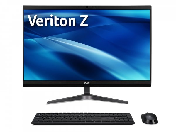 Acer Veriton AIO, VZ2594G I5-1235U 8GB/512GB 23.8" Windows 11