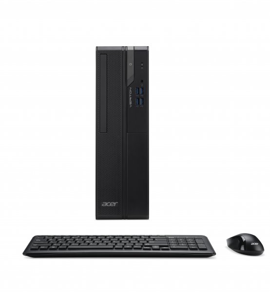 Acer Veriton Intel Core i7-12400 (18M Cache, up to 4.40 GHz), 16GB DDR4, 1TB SSD, Wi-Fi, Bluetooth 5.0, Windows 11 Pro