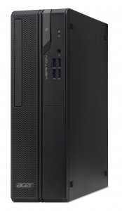 Acer Veriton Intel Core i7-12400 (18M Cache, up to 4.40 GHz), 16GB DDR4, 1TB SSD, Wi-Fi, Bluetooth 5.0, Windows 11 Pro