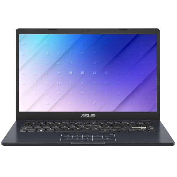 ASUS E410MA-EKC1XA Intel® Celeron® N N4020 Laptop 35.6 cm (14") Full HD 4 GB DDR4-SDRAM 128 GB eMMC Wi-Fi 5 (802.11ac) Windows 11 Pro Education Black
