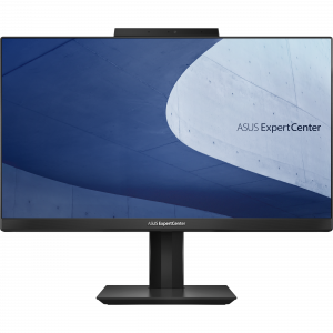 ASUS ExpertCenter E5 AiO 22 E5202WHAK-BA078X Intel® Core™ i3 i3-11100B 54.6 cm (21.5") 1920 x 1080 pixels All-in-One PC 8 GB DDR4-SDRAM 256 GB SSD Windows 11 Pro Wi-Fi 5 (802.11ac) Black