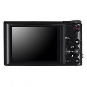 Samsung WB 150 1/2.3" Compact camera 14.2 MP CCD 4320 x 3240 pixels Black