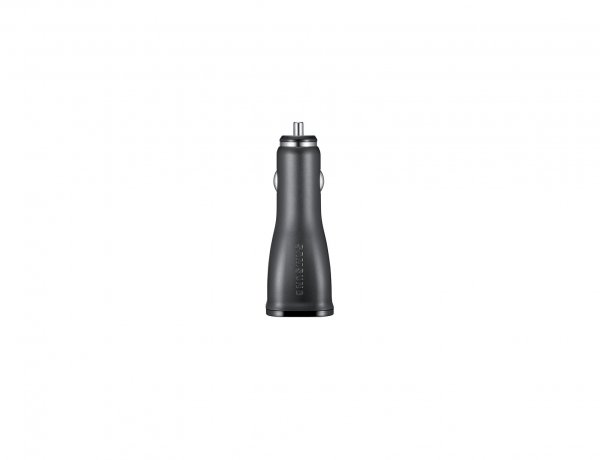 Samsung ECA-P10CBECSTD cable gender changer Car Cigarette Lighter USB-A Black