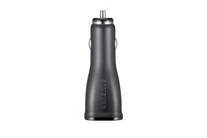 Samsung ECA-P10CBECSTD cable gender changer Car Cigarette Lighter USB-A Black