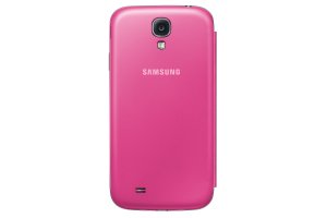 Samsung EF-FI950B mobile phone case Flip case White
