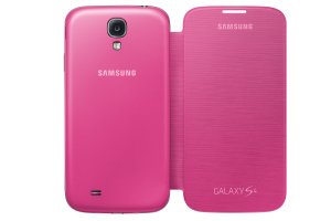 Samsung EF-FI950B mobile phone case Flip case White