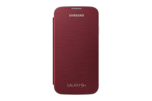Samsung EF-FI950B mobile phone case Flip case White