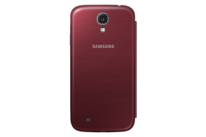 Samsung EF-FI950B mobile phone case Flip case White
