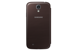 Samsung EF-FI950B mobile phone case Flip case White