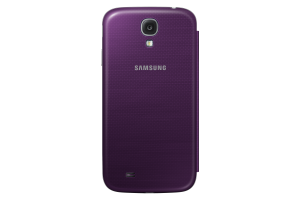 Samsung EF-FI950B mobile phone case Flip case White