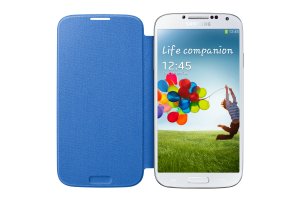 Samsung EF-FI950B mobile phone case Flip case White