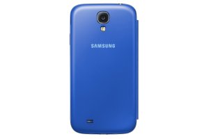 Samsung EF-FI950B mobile phone case Flip case White