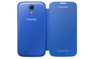 Samsung EF-FI950B mobile phone case Flip case White