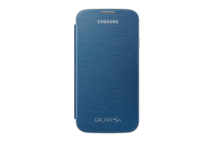 Samsung EF-FI950B mobile phone case Flip case White